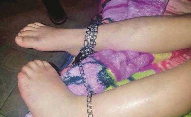 Antony, secuestrado y torturado