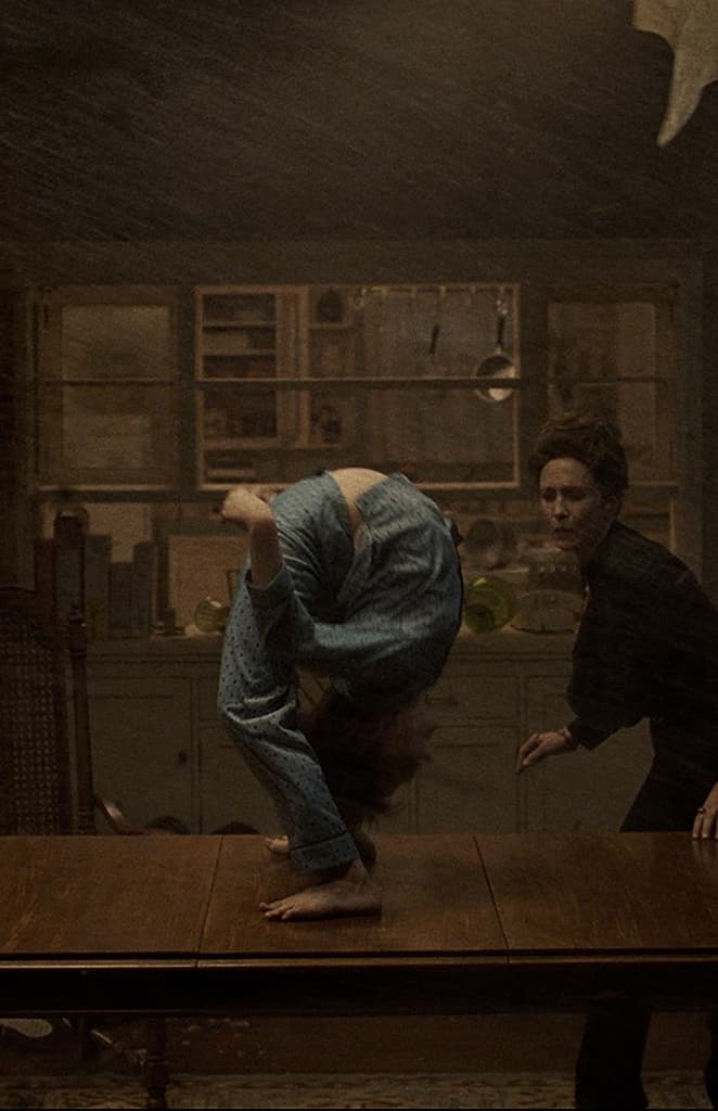 el conjuro el diablo me obligó