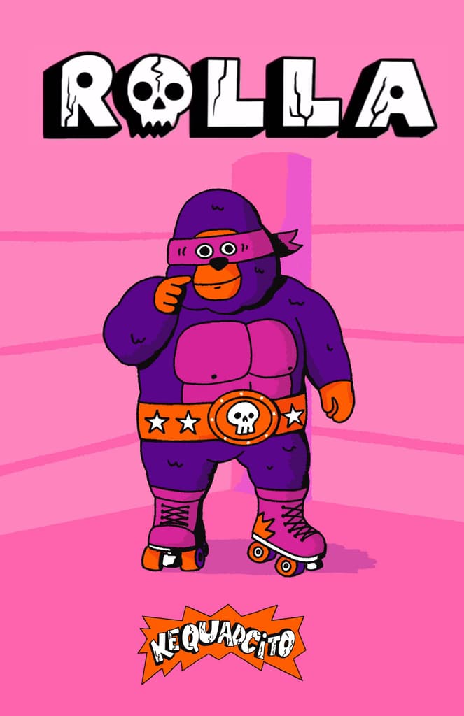 Rolla México 2026: festival en patines en CDMX con rodadas, fiestas y DJs