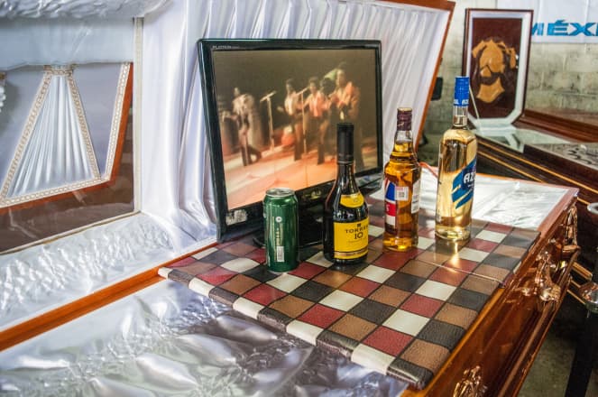 Ataúdes personalizados