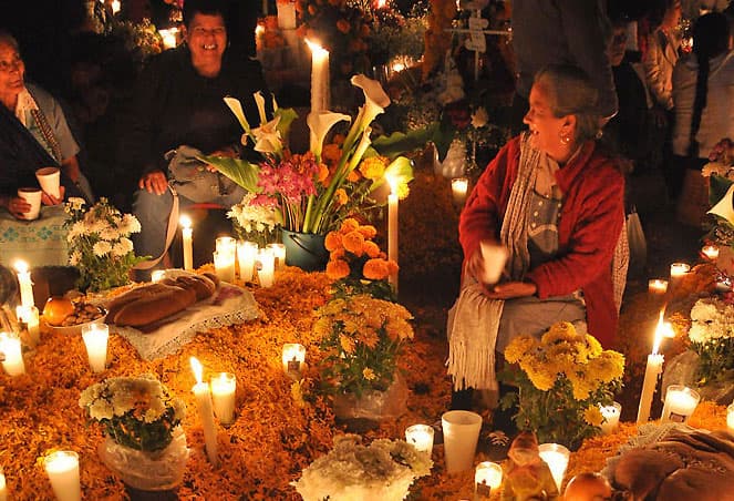 ruta turística de Coco en Michoacán