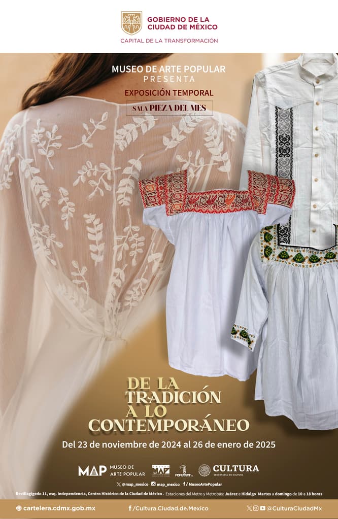 ¡Visita estos museos de la CDMX en tus vacaciones de diciembre!