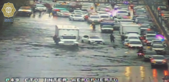 lluvia del lunes 15 de agosto