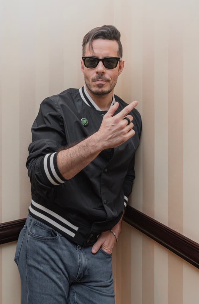 José Madero llevará su música al Estadio GNP: “No hay escenario que me dé miedo” | Foto: Roberto Morales