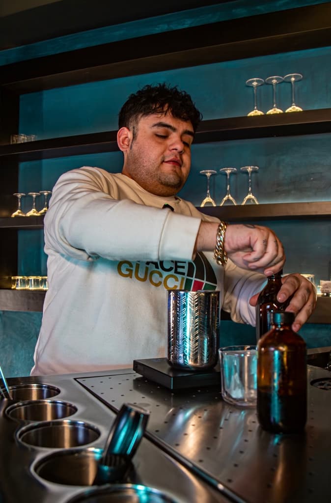 De Neza para el mundo: Uzielito Mix: el “mero mero” del reguetón mexicano | Foto: Saraí Rosas