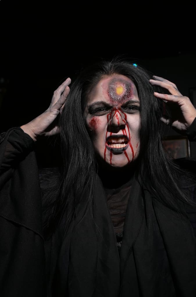 La Llorona, el Charro Negro y los vampiros llegan al Museo de la Inquisición en CDMX | Foto: DLeyendas Producciones