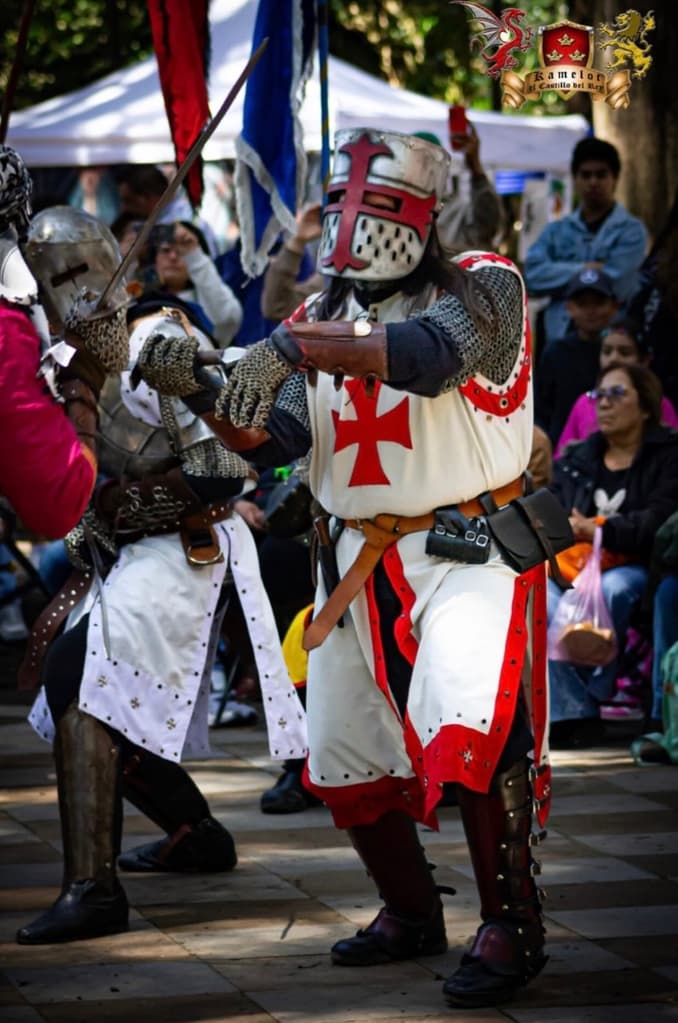 Navidad Medieval Encantada: vive la magia en Kamelot y el Castillo del Rey | Foto: Navidad Medieval 