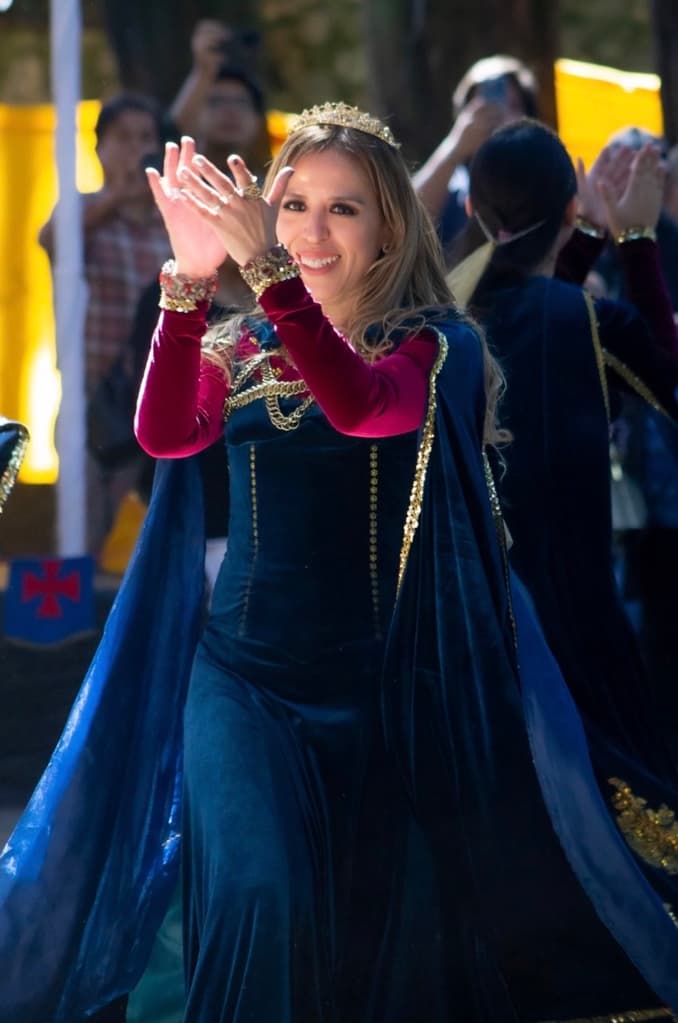 Navidad Medieval Encantada: vive la magia en Kamelot y el Castillo del Rey | Foto: Navidad Medieval 