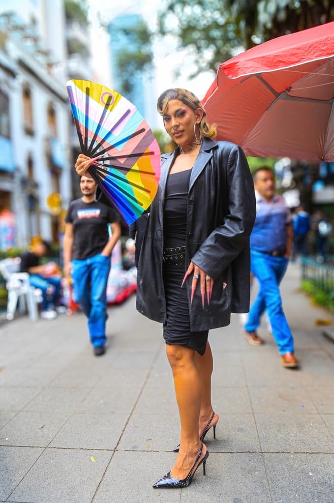 El drag como superpoder: la historia de Taiga Brava | Foto: Sarai Rosas 