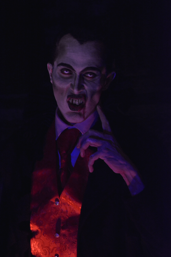 Vampiros en México: recorrido imperdible en el Museo de la Inquisición | Foto: D Leyendas Producciones 