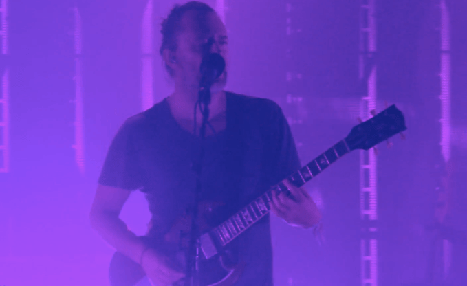concierto de radiohead gratis
