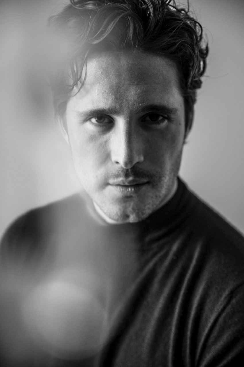 ¿De qué trata El misterio de Alejandro Velasco, primer libro de Diego Boneta? | Foto: Karla Lisker