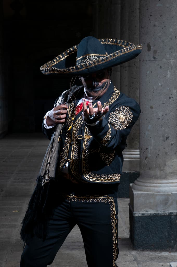 La Llorona, el Charro Negro y los vampiros llegan al Museo de la Inquisición en CDMX | Foto: DLeyendas Producciones