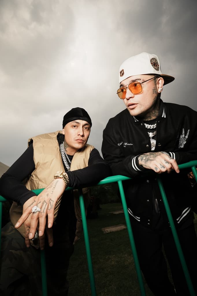 Grupo Firme, La Adictiva, Uzielito Mix, Bellakath y La Trinidad, lo más top del Mexcla Spotify | Foto: Spotify