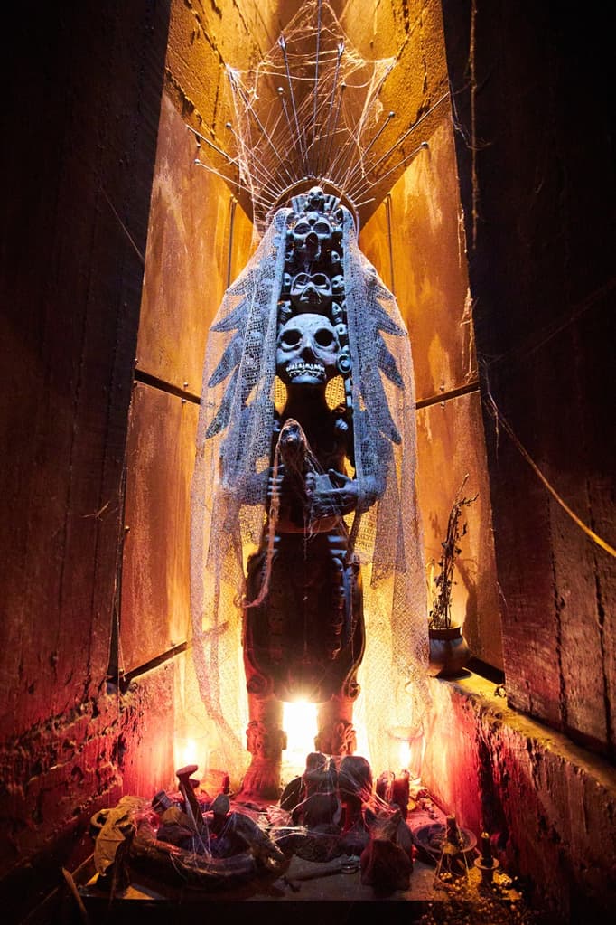 La Mano Peluda, El Episodio Maldito: Terror en vivo en el Teatro Ofelia ¡Ay, nanita! | Foto: PinPoint