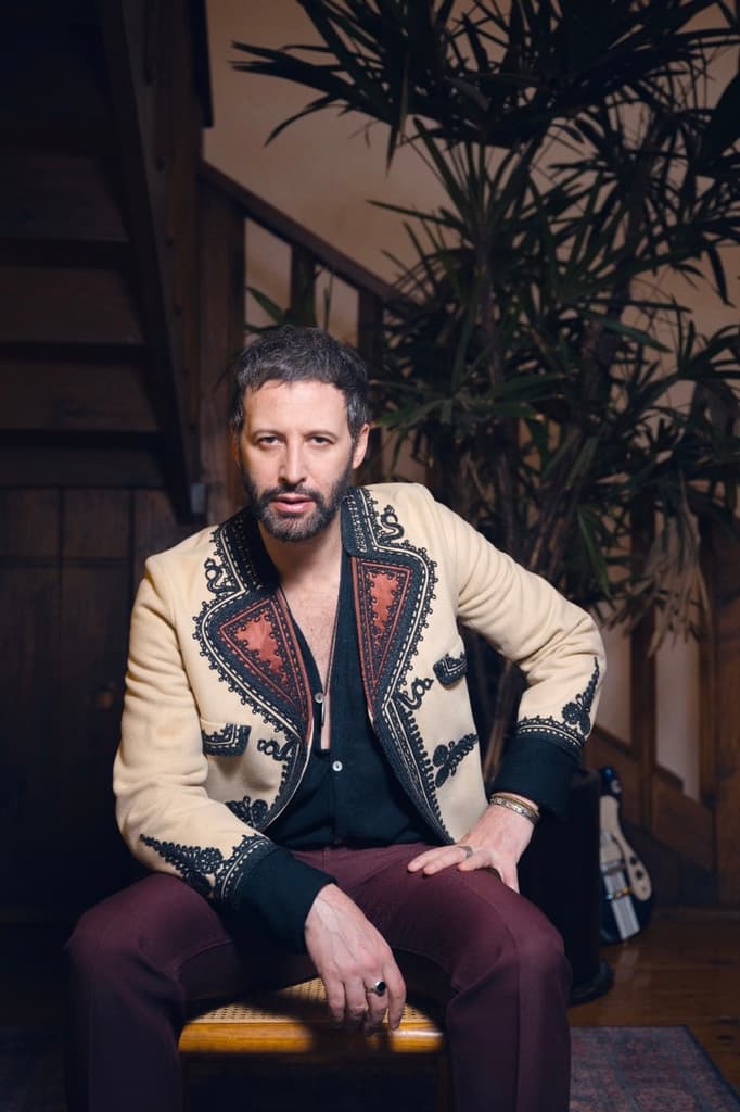 Adanowsky revive a Amador con show en el Teatro Metropólitan | Foto: @mayraortizph