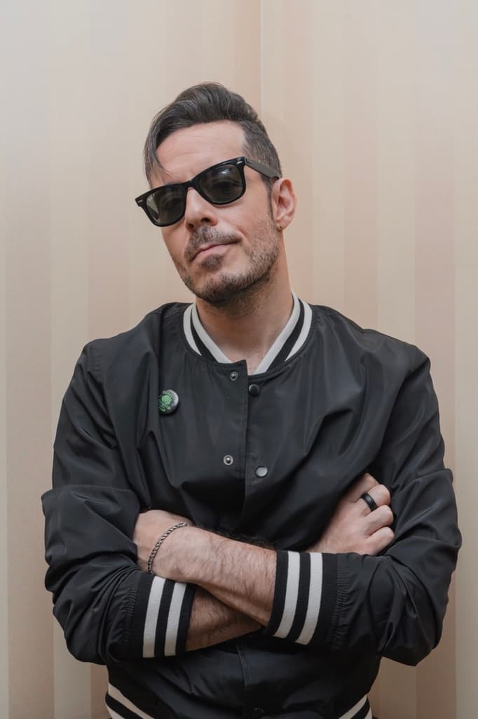 José Madero llevará su música al Estadio GNP: “No hay escenario que me dé miedo” | Foto: Roberto Morales