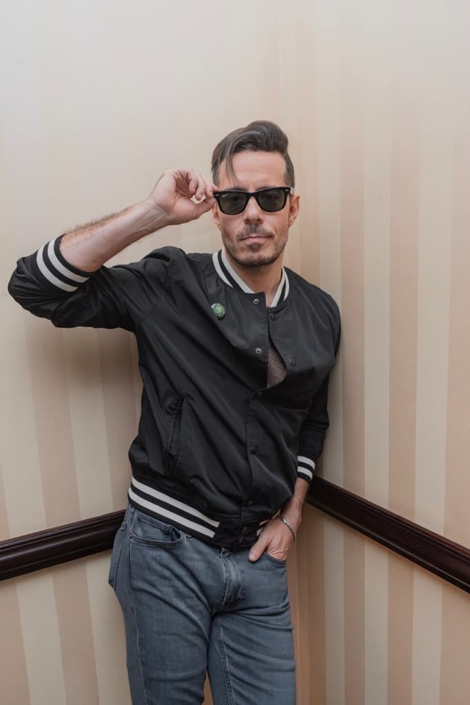 José Madero llevará su música al Estadio GNP: “No hay escenario que me dé miedo” | Foto: Roberto Morales