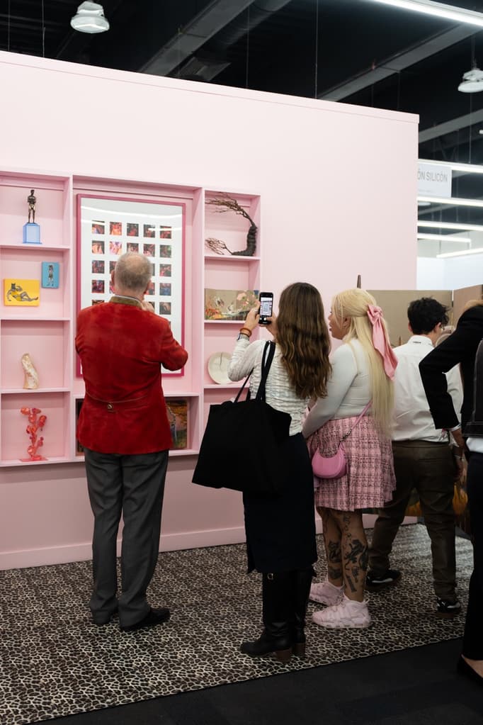 Feria Material estrena Maravilla Studios como sede para su 12ª edición en CDMX | Foto: Feria Material