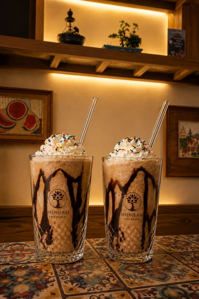 frappes de Shenji Kai 