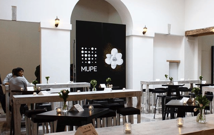 Museo del Perfume de la CDMX