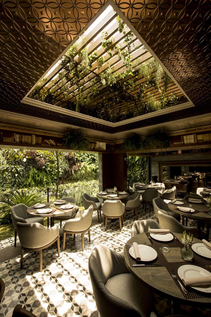 Sylvestre Asador Mexicano