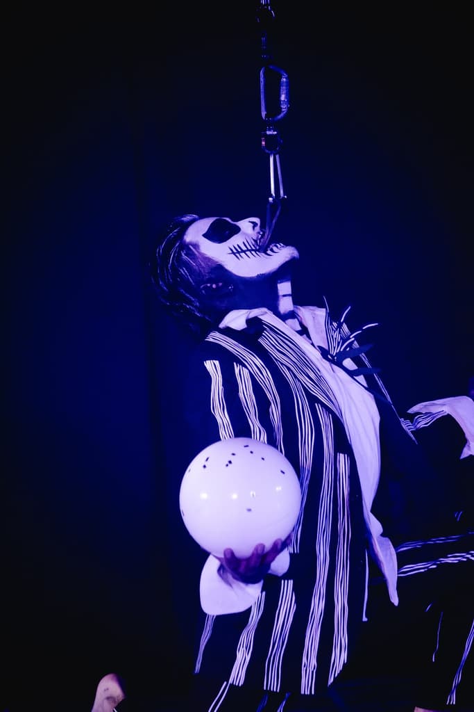 nightmare cirkus