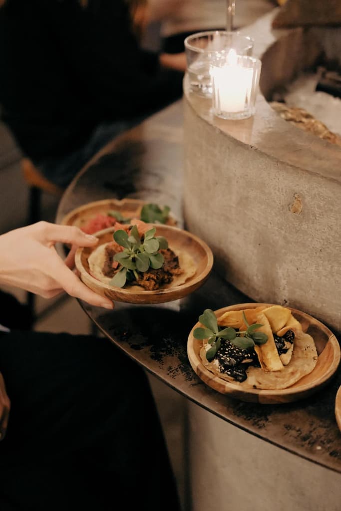 cutre bares cocina abierta