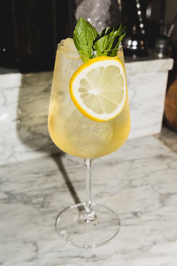 roselle cocina abierta