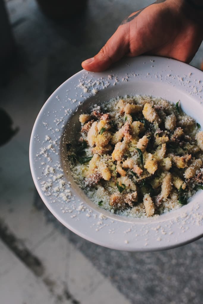 vacaciones bares cocina