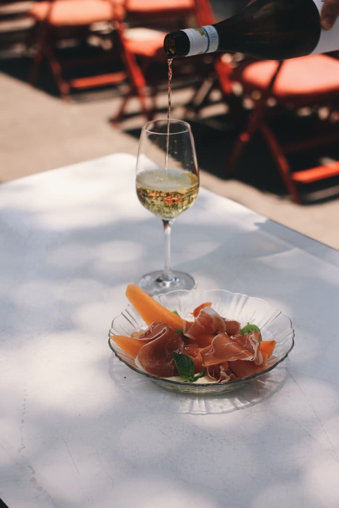 vacaciones bares cocina