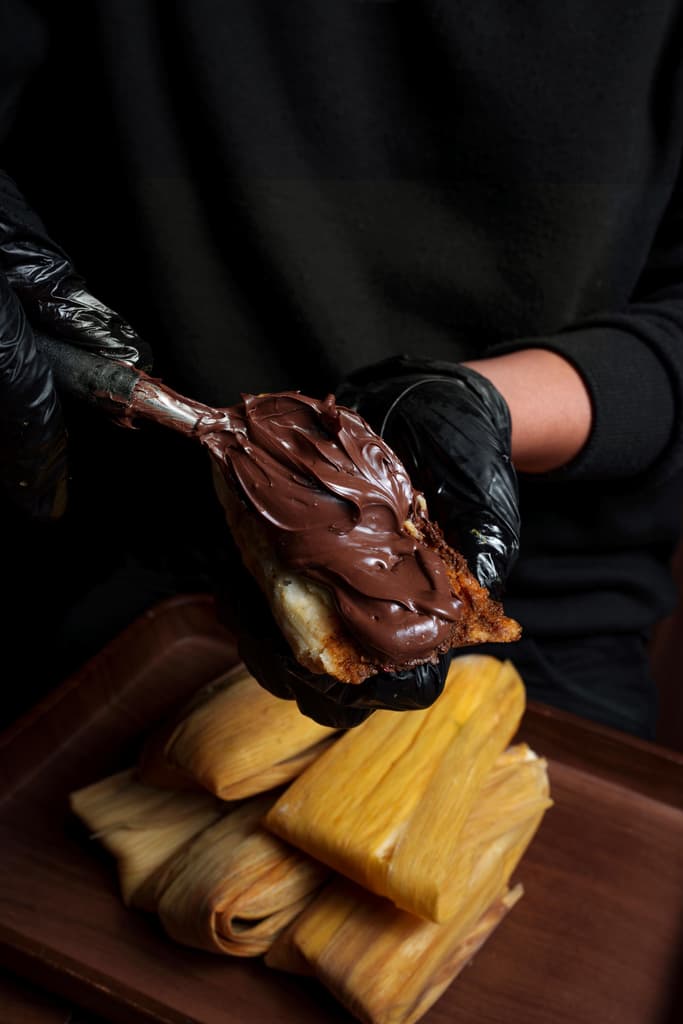 tamales Birria del Pacífico