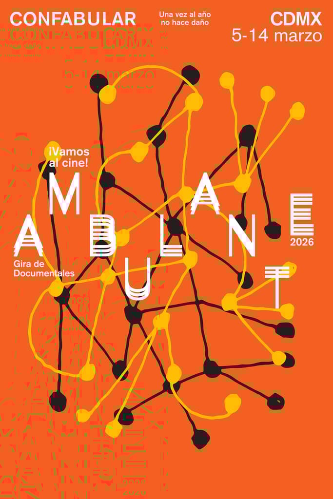 Ambulante 2026 en CDMX: Ed Maverick en el Lago de Chapultepec ¡GRATIS!