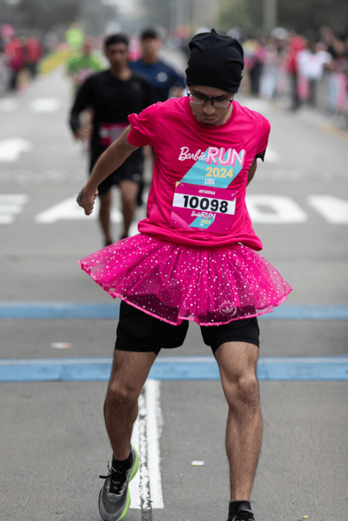 La carrera Barbie Run 2026 ya abrió inscripciones en Ciudad de México con precios por etapa y cupo limitado. | Foto: Barbie Run 