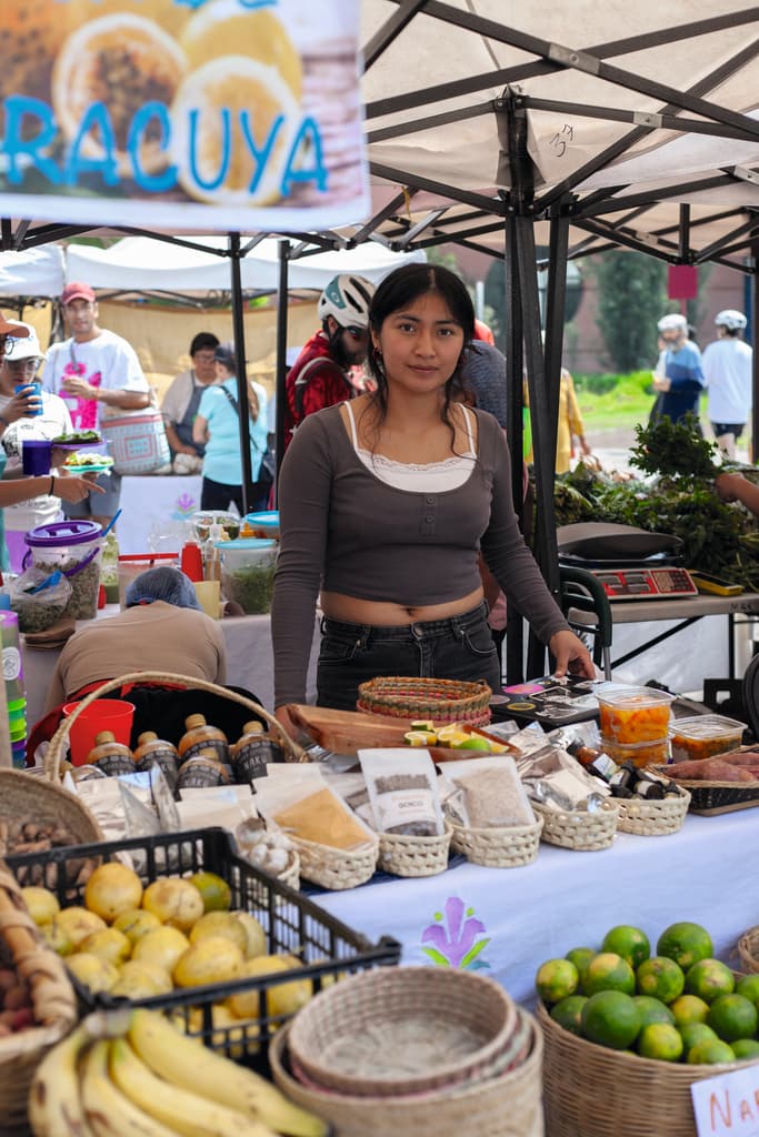 Mercado Alternativo de Xochimilco
