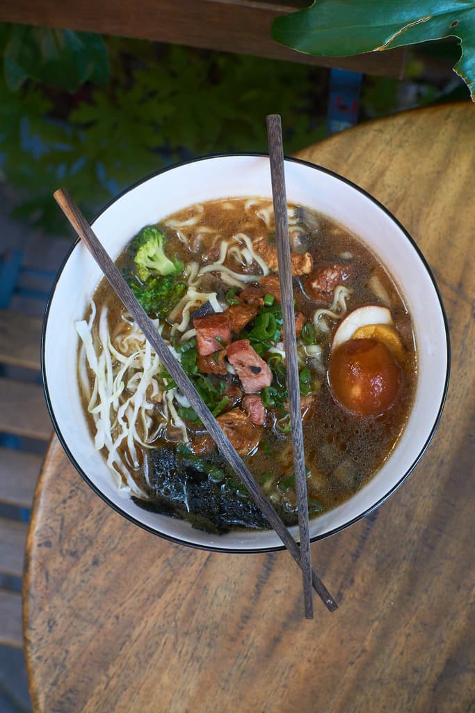 ramen especial