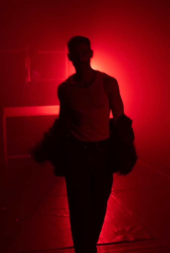 Alejandro Speitzer conmueve con Cruise, una historia sobre el VIH y la libertad | Foto: @denni.contreras