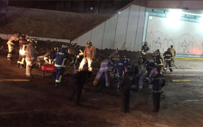 caos en circuito interior