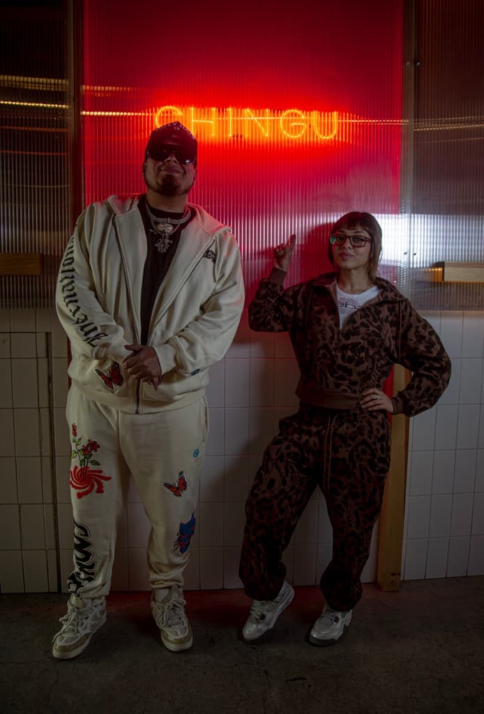  Cachirula y Loojan llevan el perreo mexa y Sexolandia hasta Coachella 2026 | Foto: Saraí Rosas