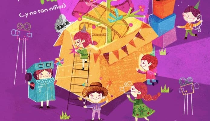 festival internacional de cine para niños 2020