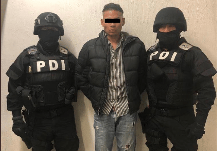 agresor del reportero de ADN 40