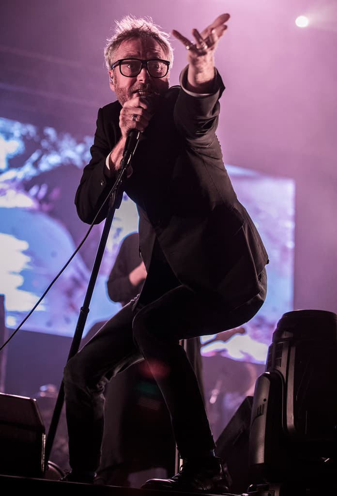 The National en el Pepsi Center