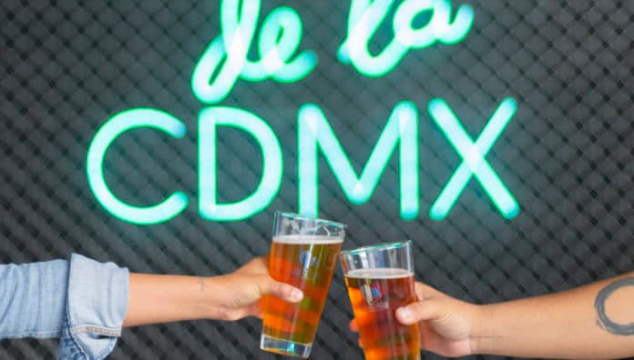 dónde pedir cerveza a domicilio en CDMX