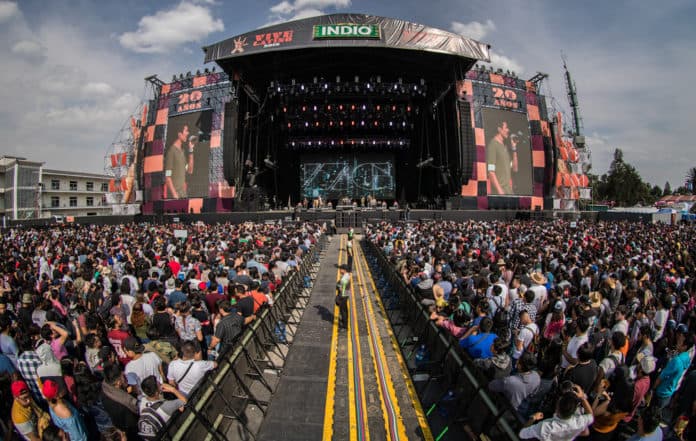 fechas para el vive latino 2020