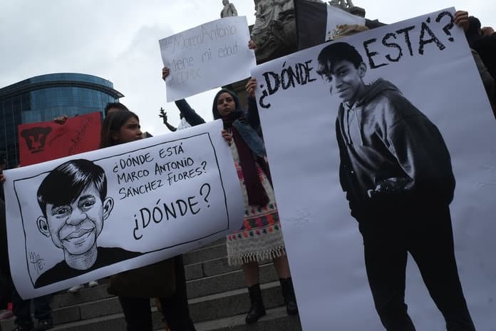 Marco Antonio Sánchez