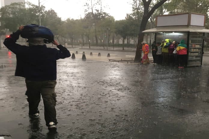 clima de 28 y 29 de enero