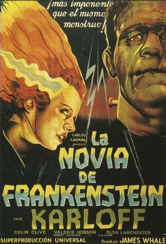 Así ha cambiado Frankenstein en 200 años de cine y literatura | Foto: Netflix
