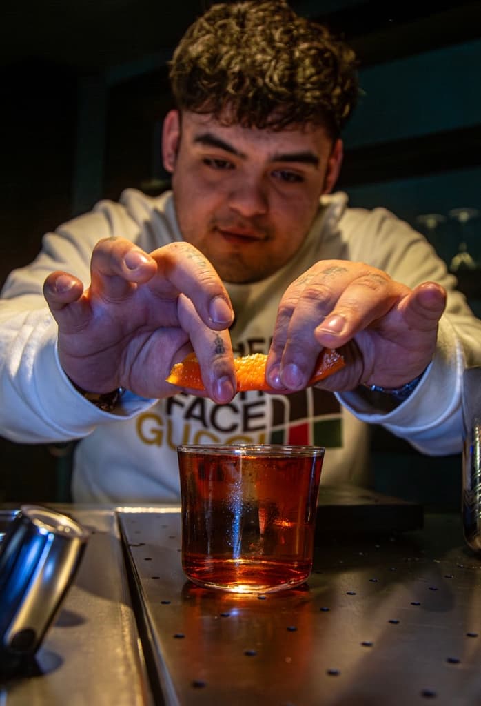 De Neza para el mundo: Uzielito Mix: el “mero mero” del reguetón mexicano | Foto: Saraí Rosas