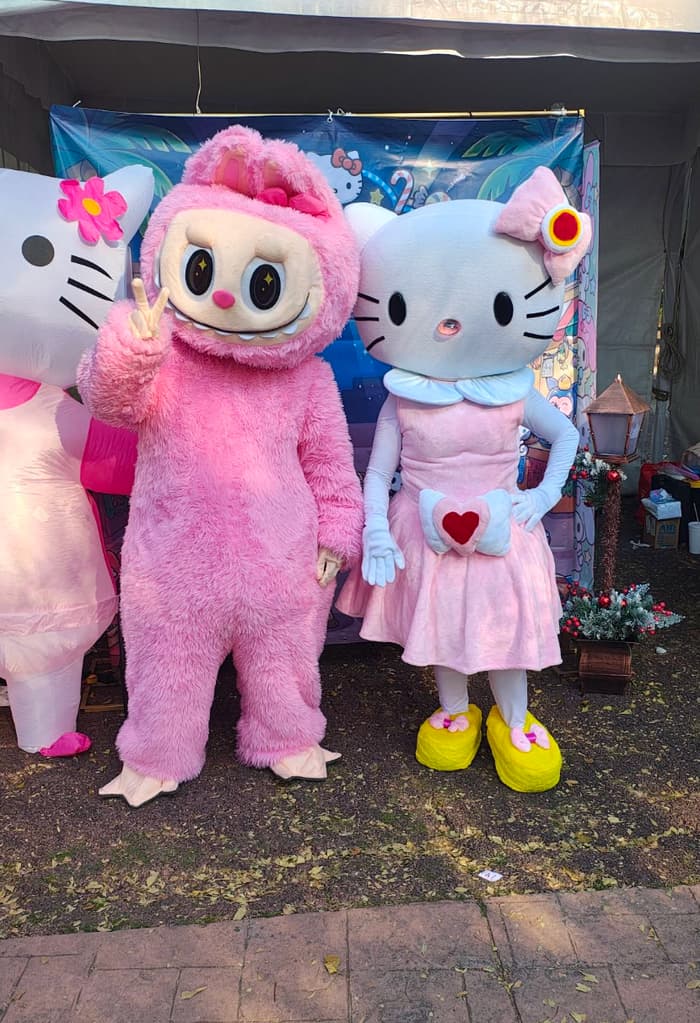 Hello Kitty celebra el Verano Kawaii con un festival gratuito en CDMX