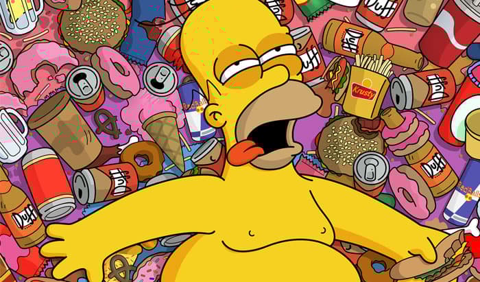 Simpsons day en la CDMX